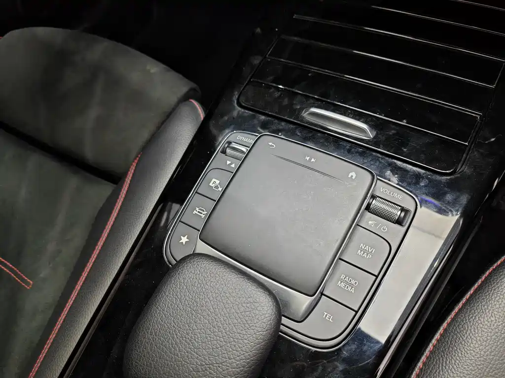Mercedes-Benz CLA (Import) — миниатюра 16