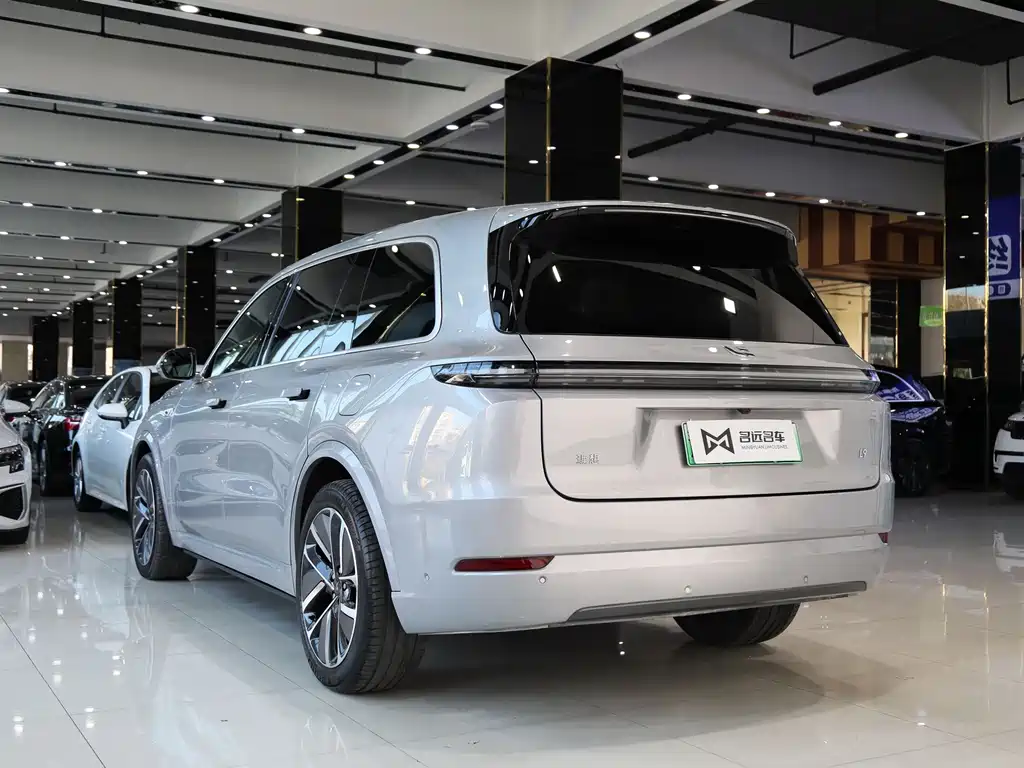 Li Auto Li L9 — миниатюра 24