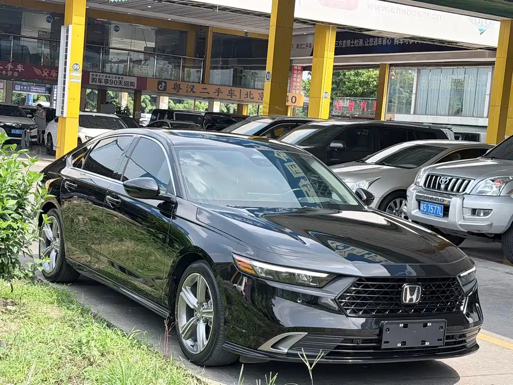 Honda Accord — миниатюра 3