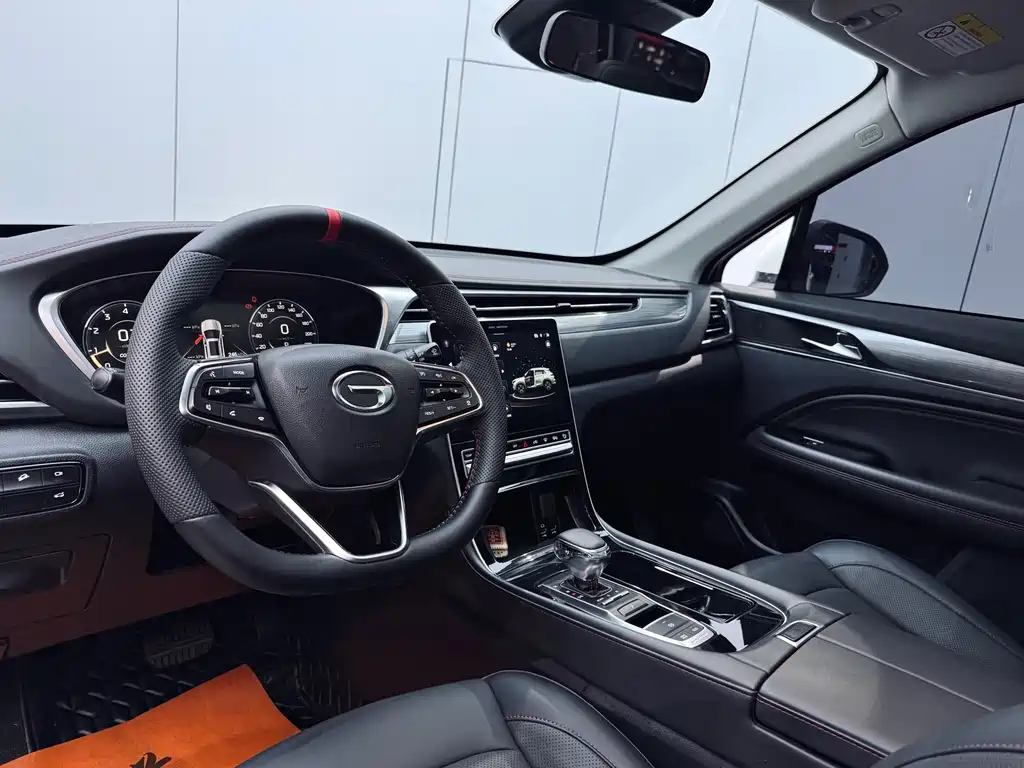 GAC GS4 Plus 2021 270T AT