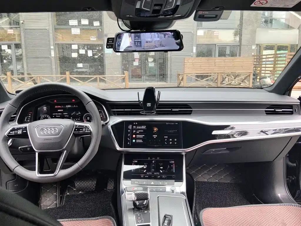 Audi A6L — миниатюра 13