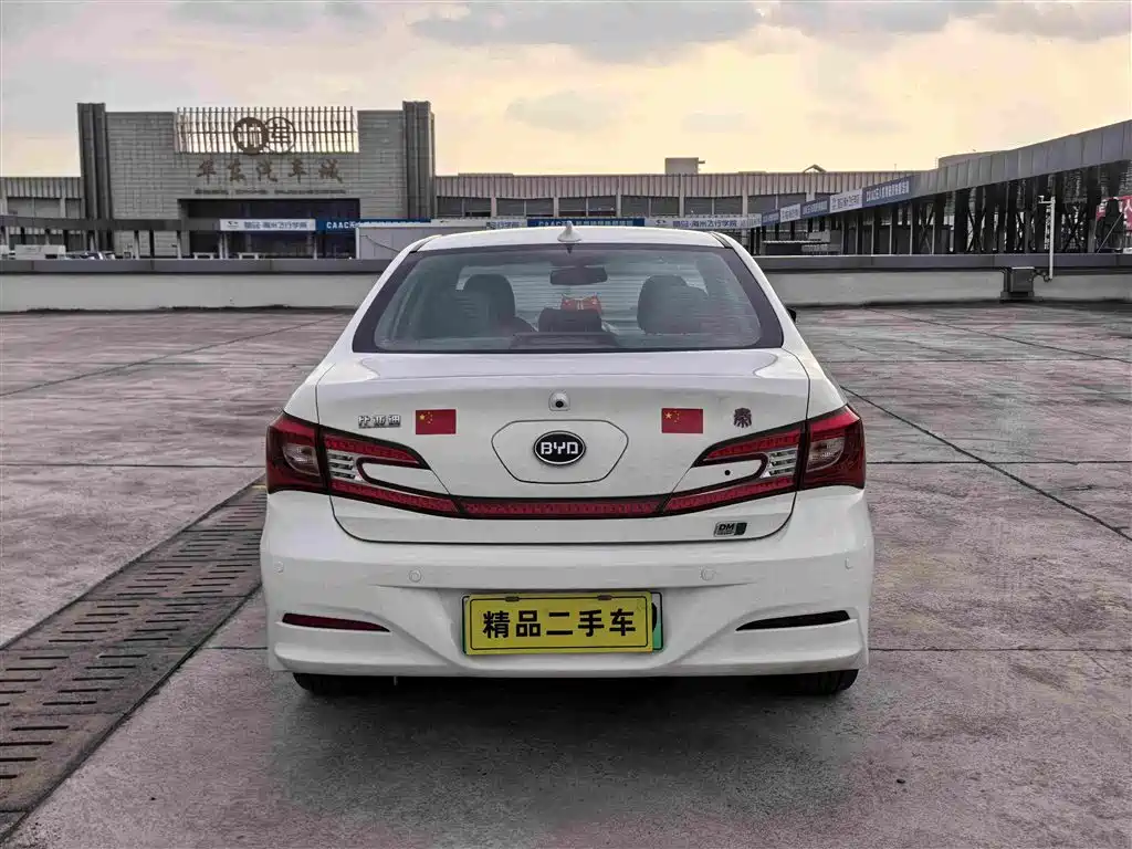 BYD Qin NEV — миниатюра 4