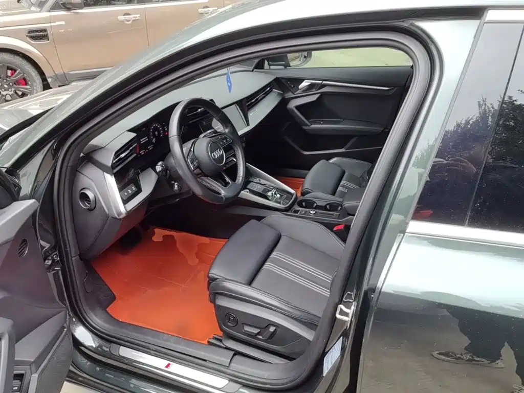 Audi A3 — миниатюра 15
