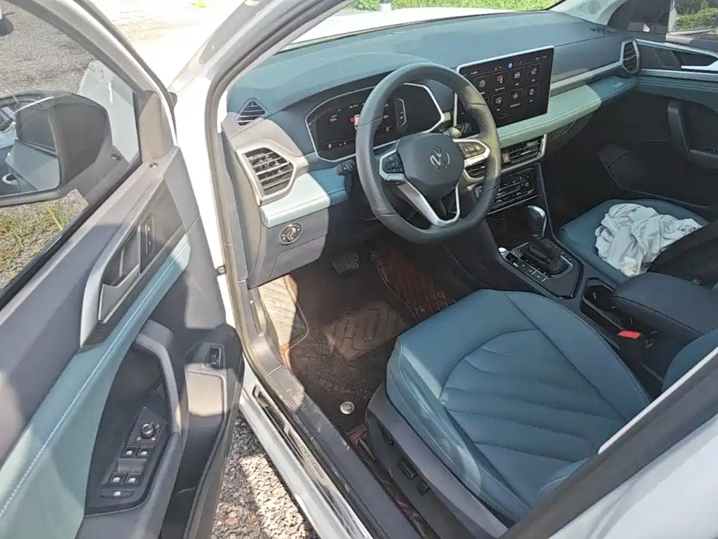 Volkswagen Tharu — миниатюра 16
