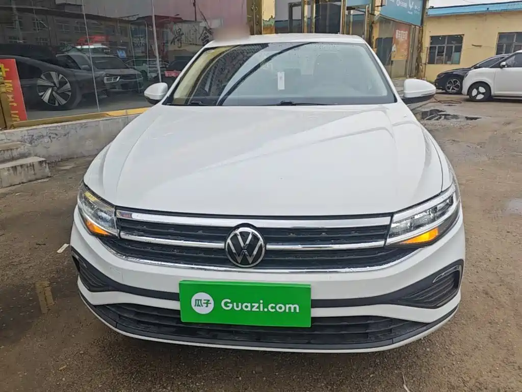 Volkswagen Bora — миниатюра 3