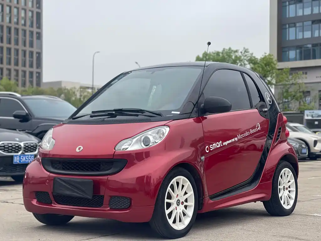 smart Smart Fortwo 2011
