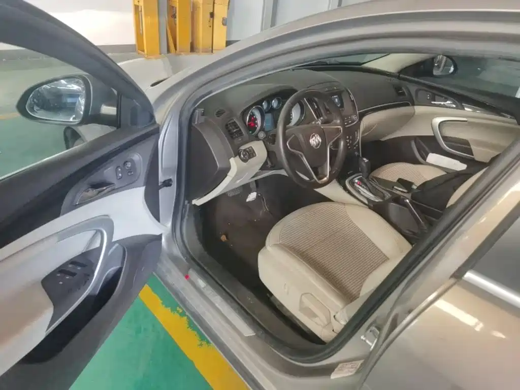 Buick Regal — миниатюра 14
