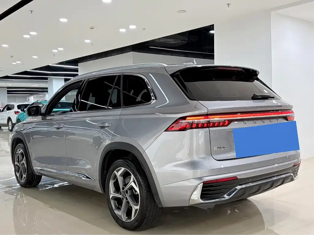 Geely Xingyue L — миниатюра 6
