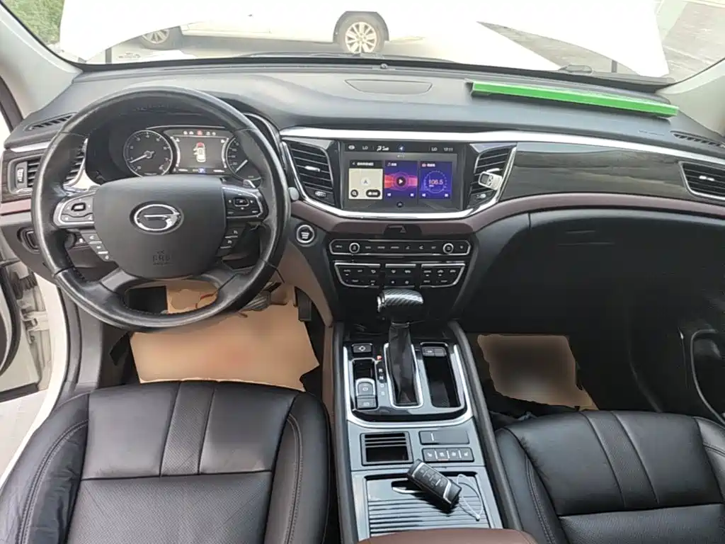 GAC Motor Trumpchi GS8 — миниатюра 10