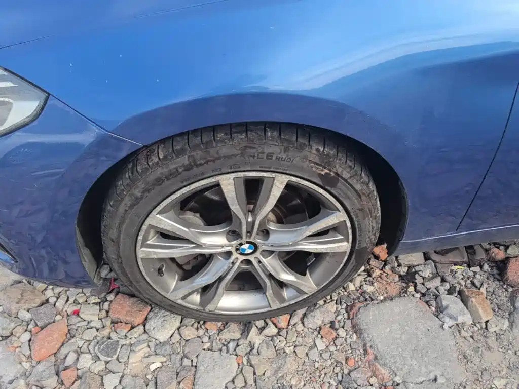 BMW 1 Series — миниатюра 23