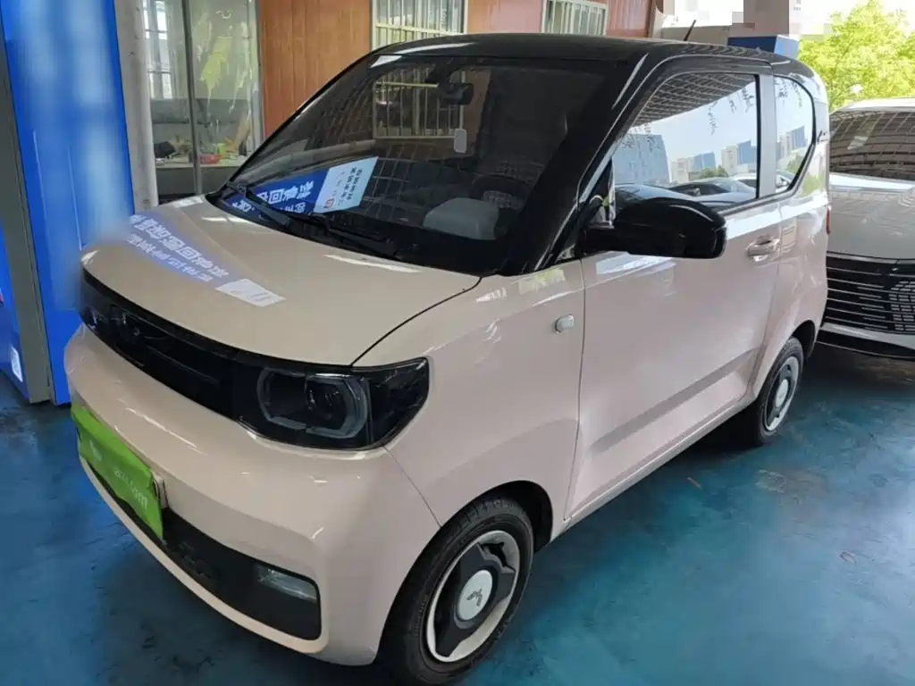 Wuling MINIEV — миниатюра 2