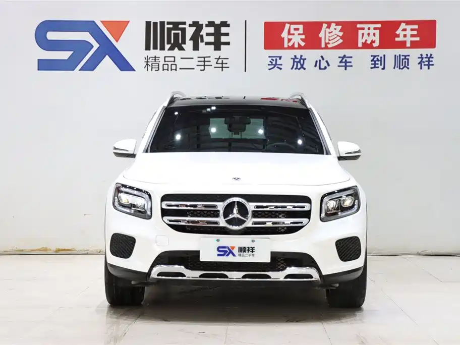 Mercedes-Benz GLB