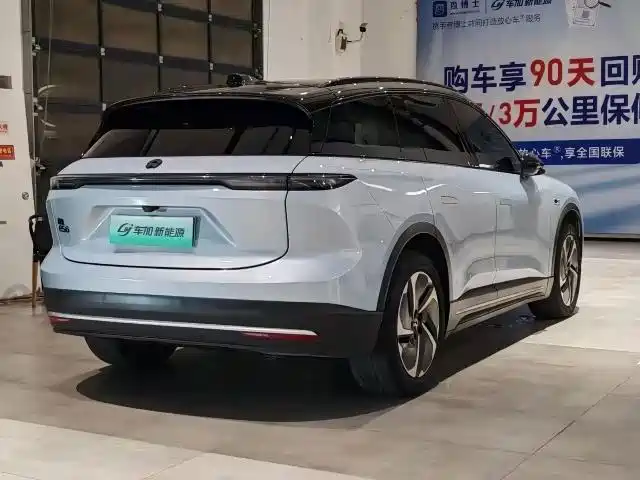 NIO ES6 — миниатюра 6