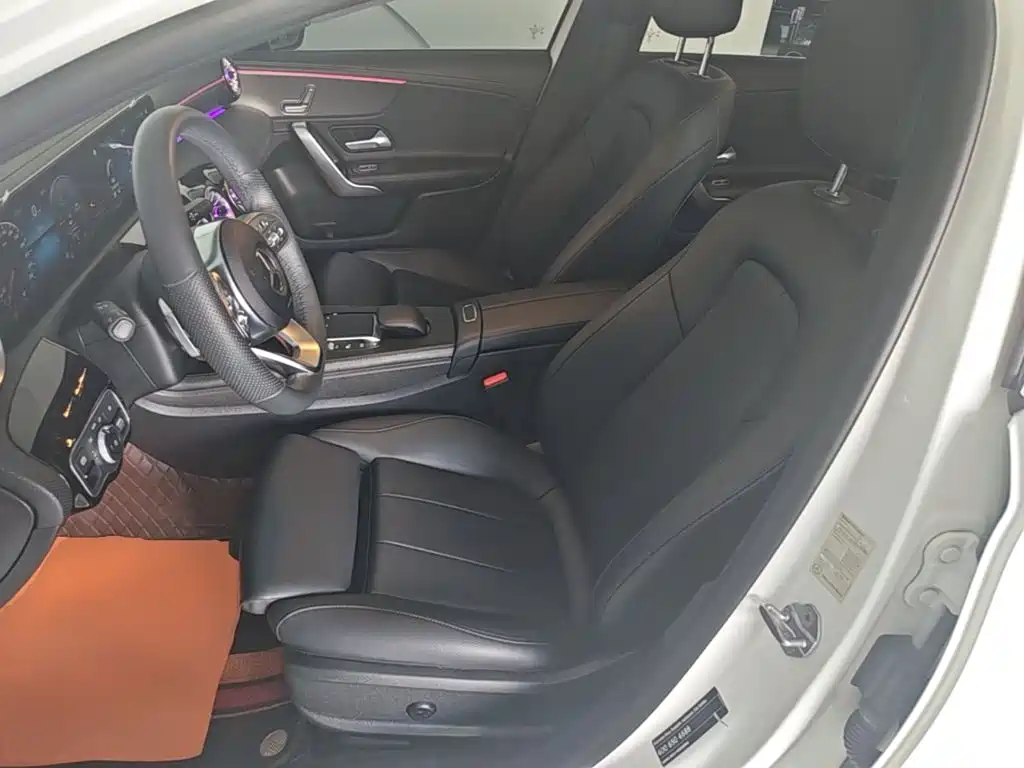 Mercedes-Benz A-Class — миниатюра 15