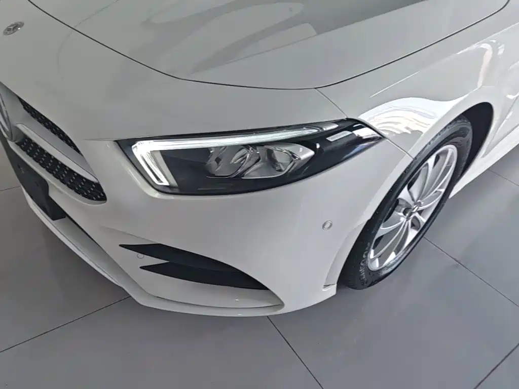 Mercedes-Benz A-Class — миниатюра 24
