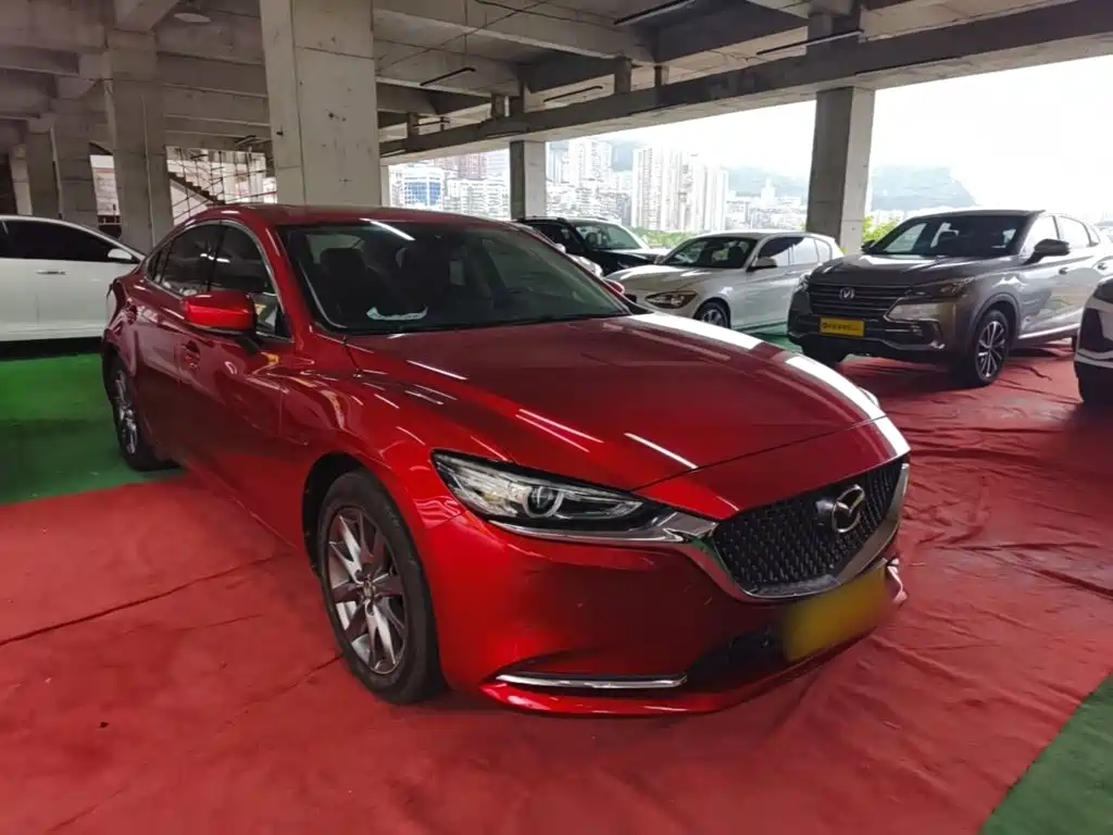Mazda Atenza — миниатюра 4