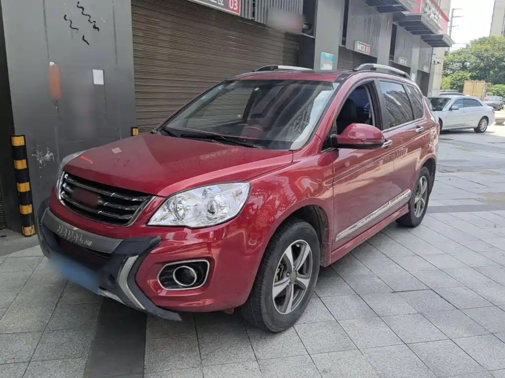 Haval H6 — миниатюра 2