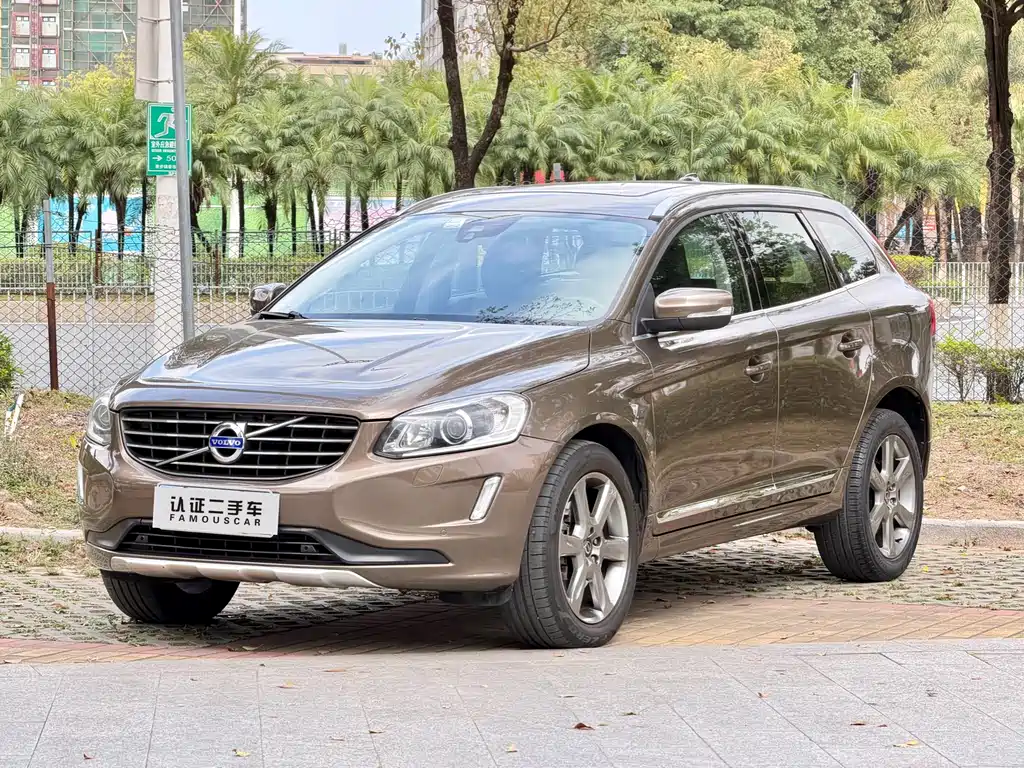 Volvo XC60 (Import) 2013