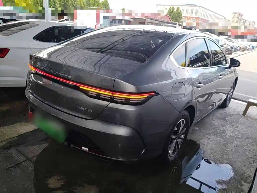 BYD Destroyer 05 — миниатюра 7