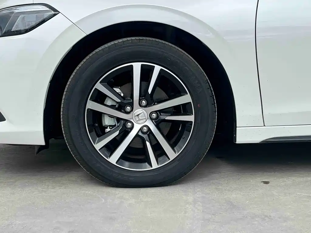 Honda Civic — миниатюра 7