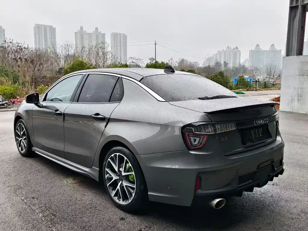 Lynk & Co 03 — миниатюра 9