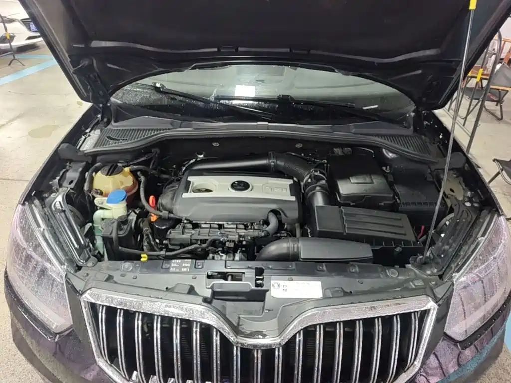 Skoda Yeti — миниатюра 20