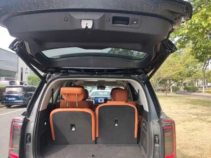 GAC Motor Trumpchi Xiangwang S9 — миниатюра 10