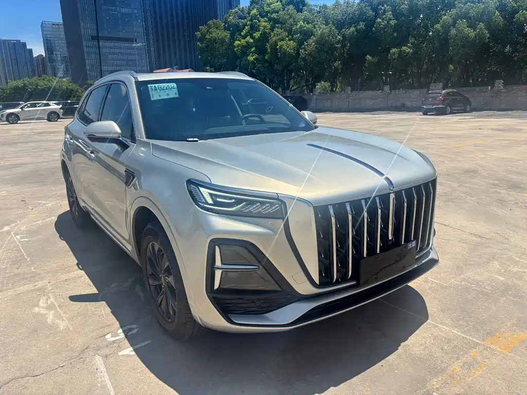 Hongqi HS5 2023 2.0T Pro