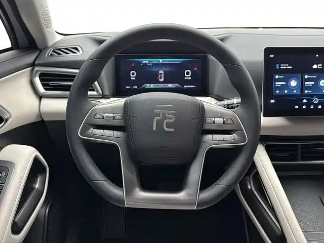 BYD Yuan UP — миниатюра 12