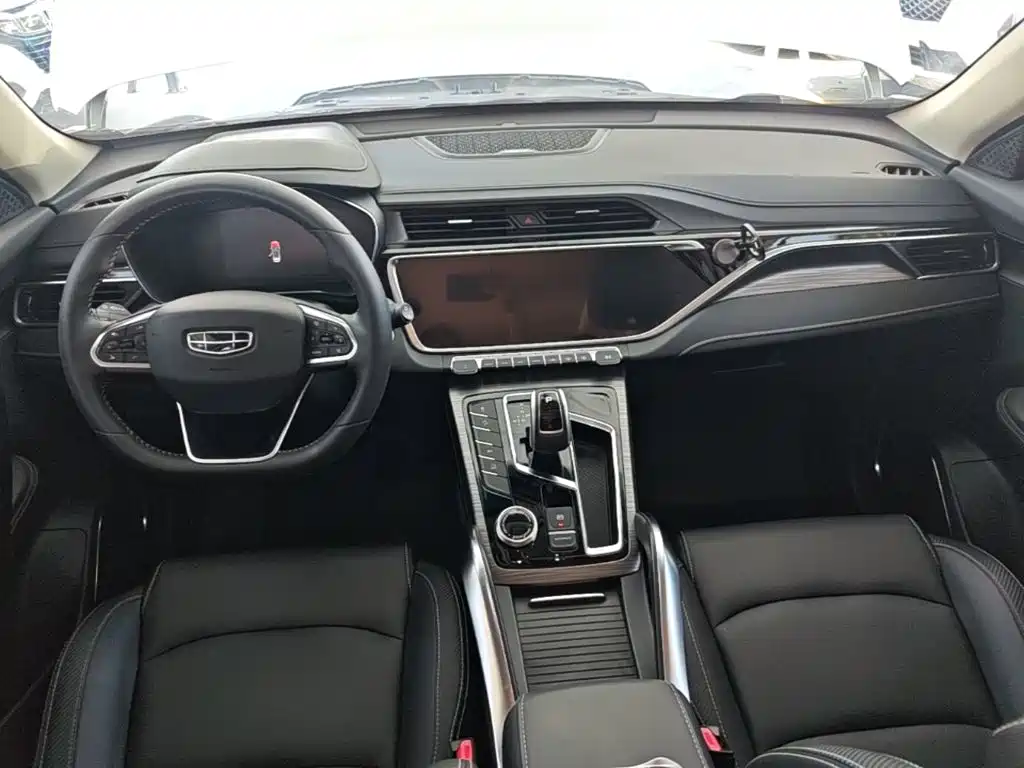 Geely Boyue — миниатюра 10