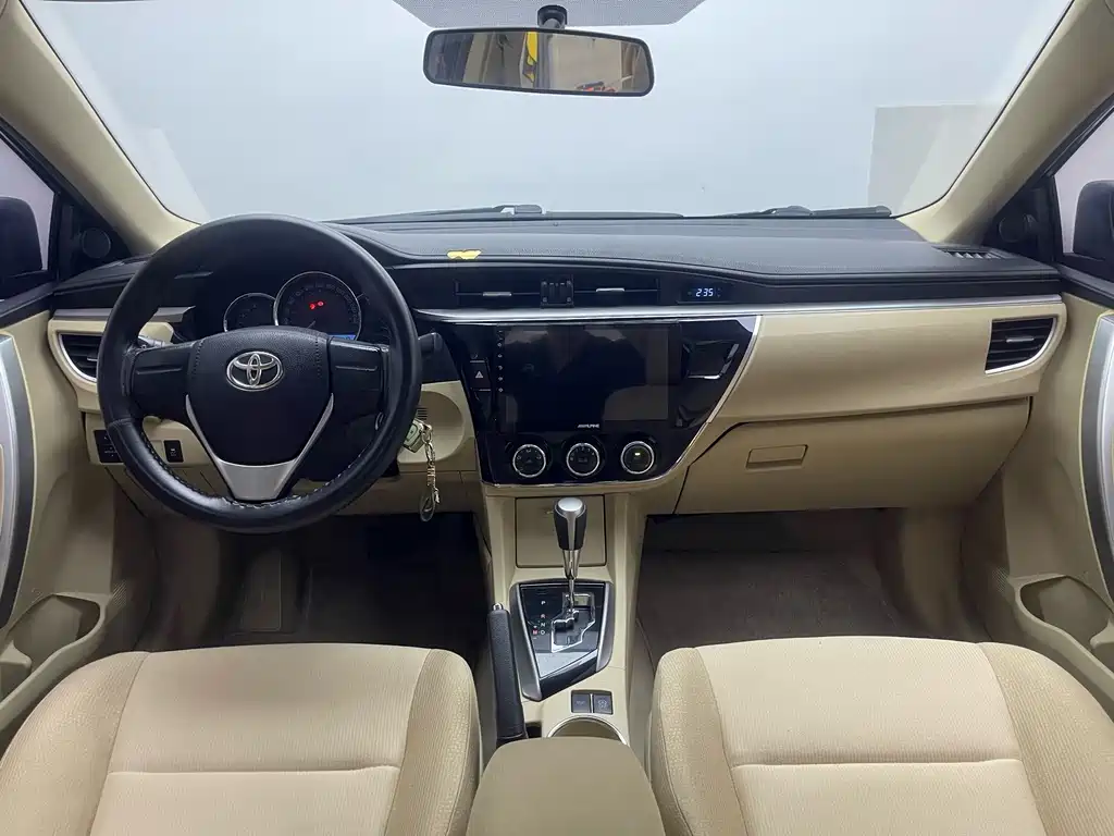 Toyota Corolla — миниатюра 17