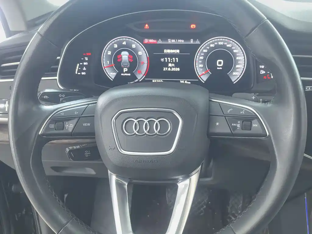Audi Q7 — фотографии объявления, Фото 22