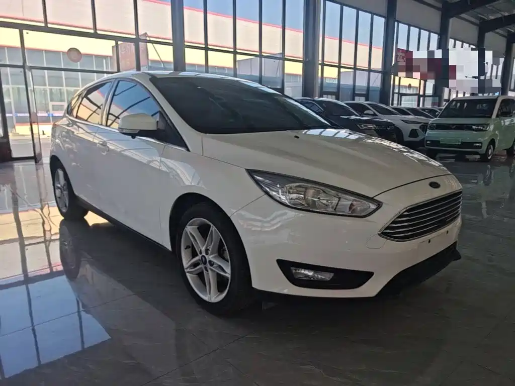 Ford Focus — миниатюра 4
