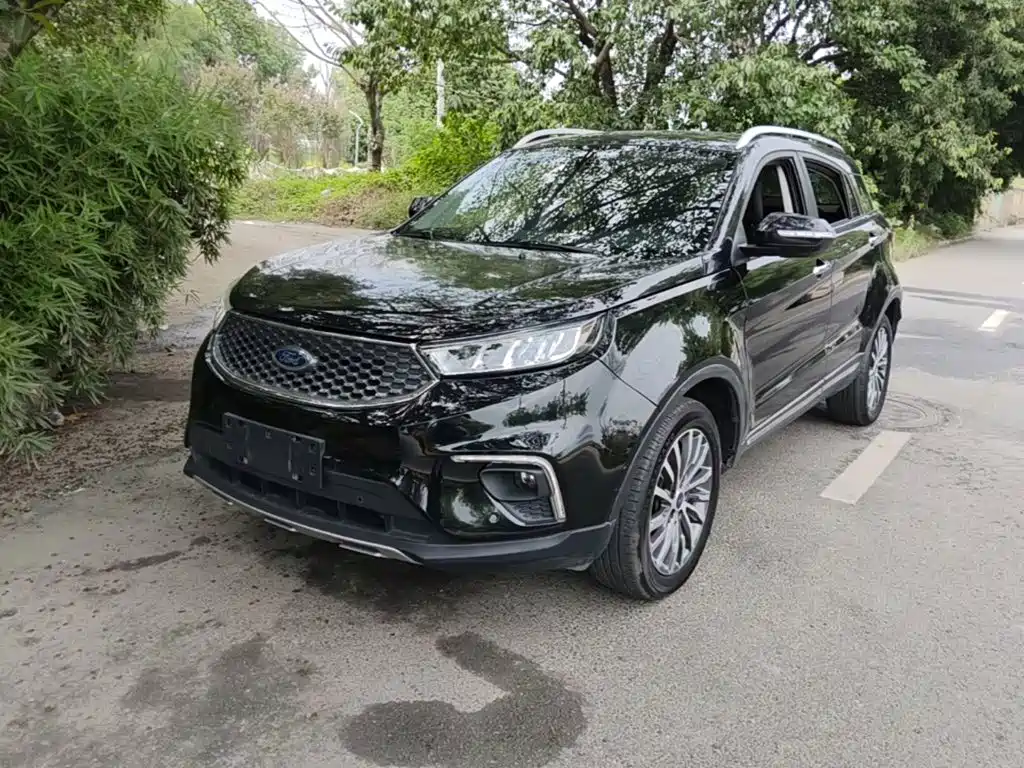 Ford Territory
