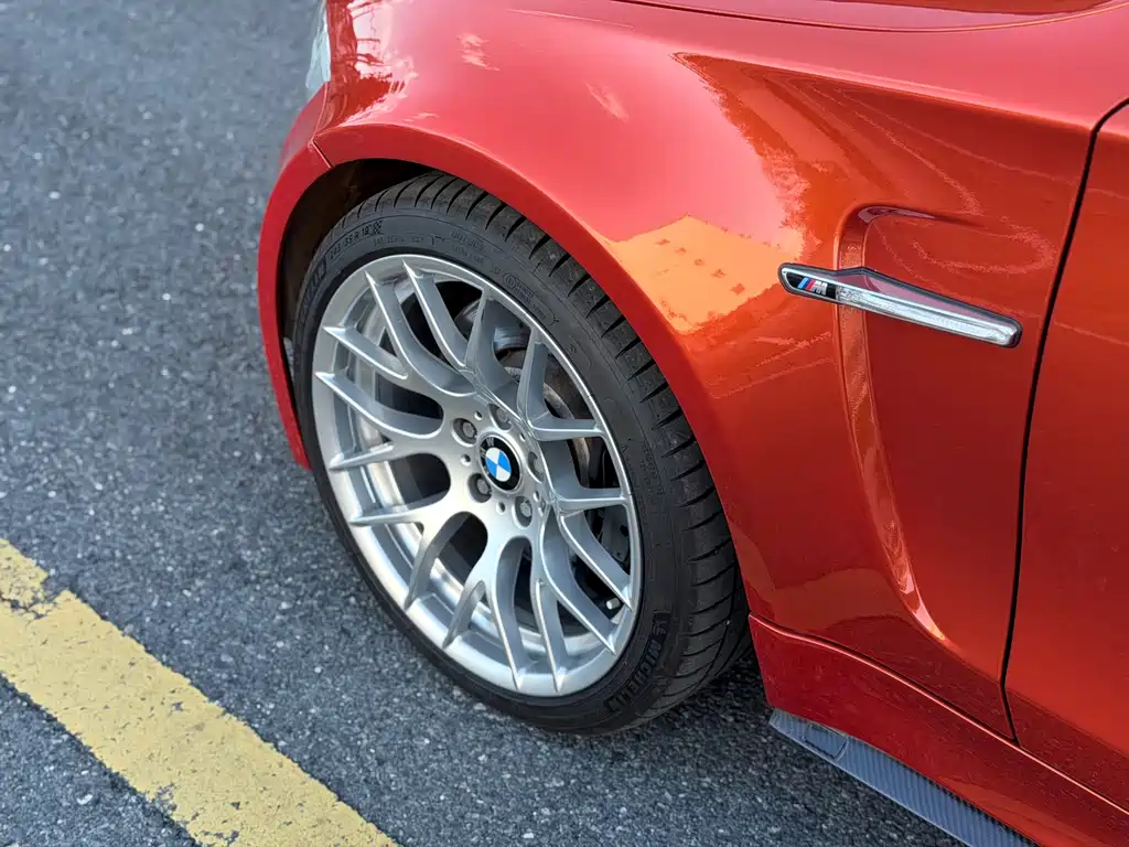 BMW 1 Series M — миниатюра 22