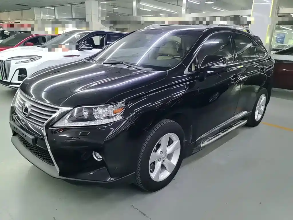 Lexus RX Classic