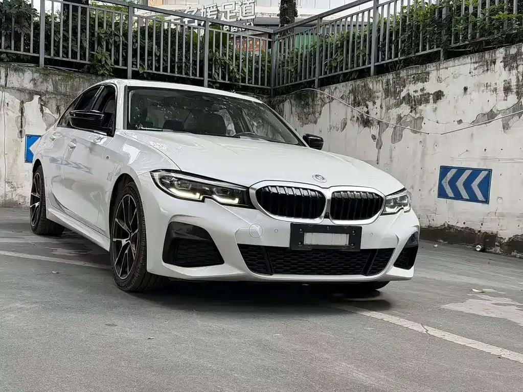 BMW 3 Series — миниатюра 3