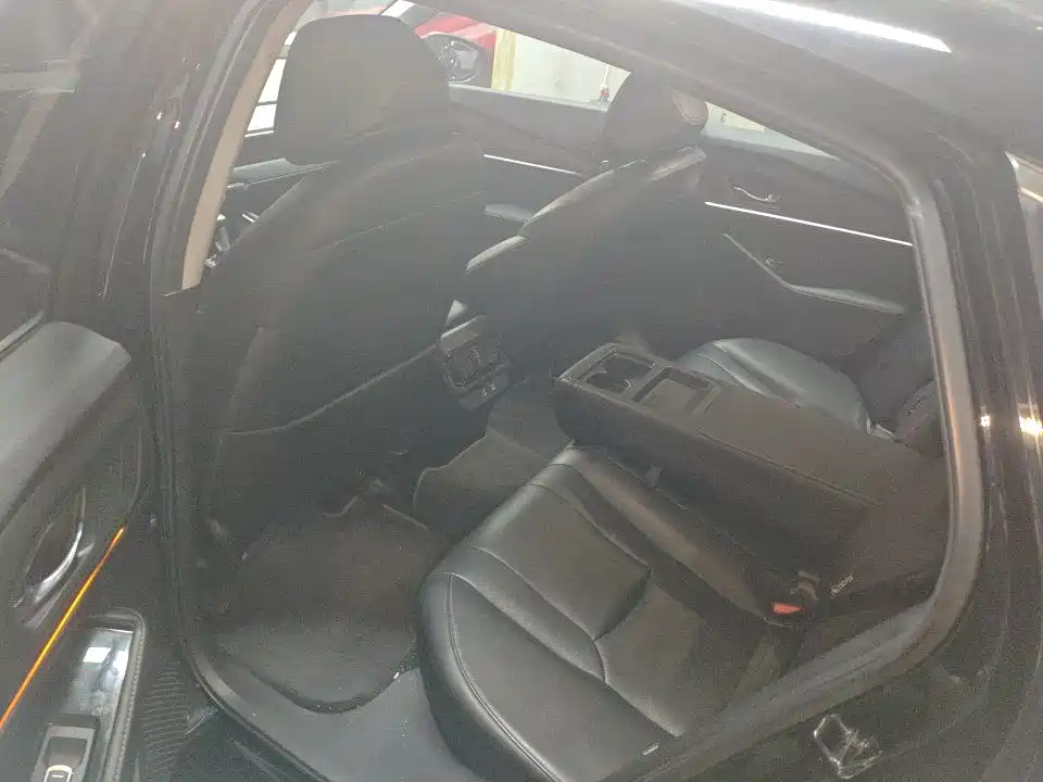Honda Accord — миниатюра 6