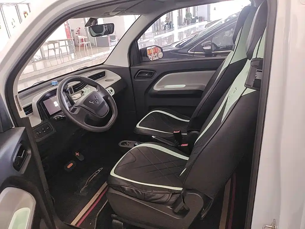 Wuling MINIEV — миниатюра 15