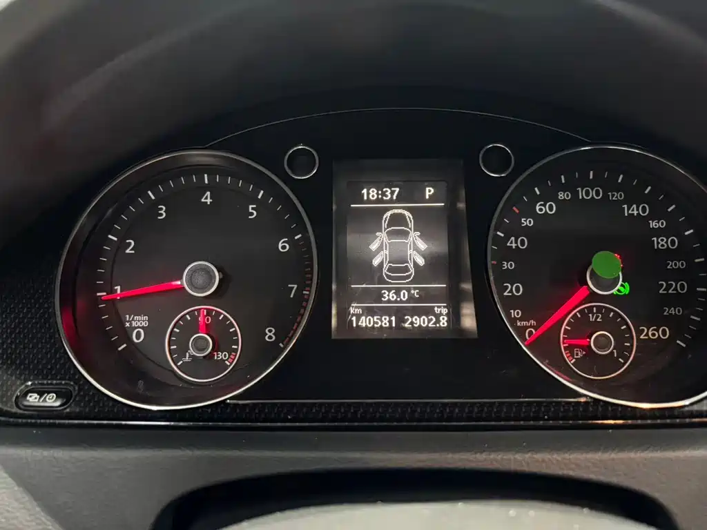 Volkswagen Magotan — миниатюра 12