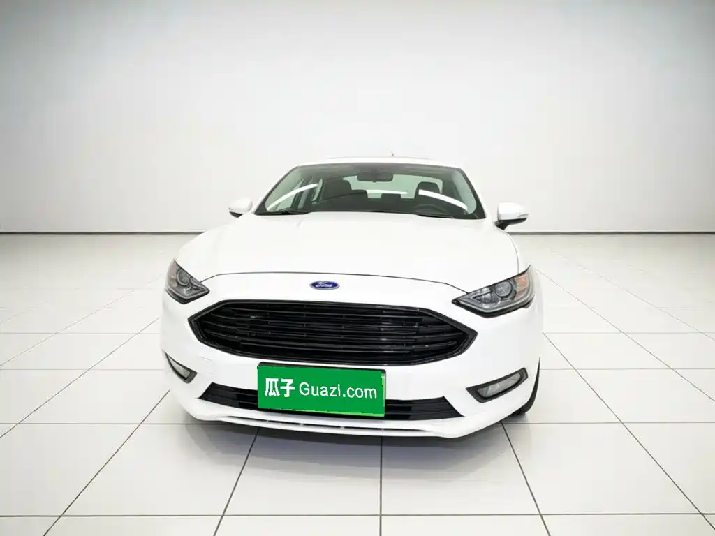 Ford Mondeo — миниатюра 24