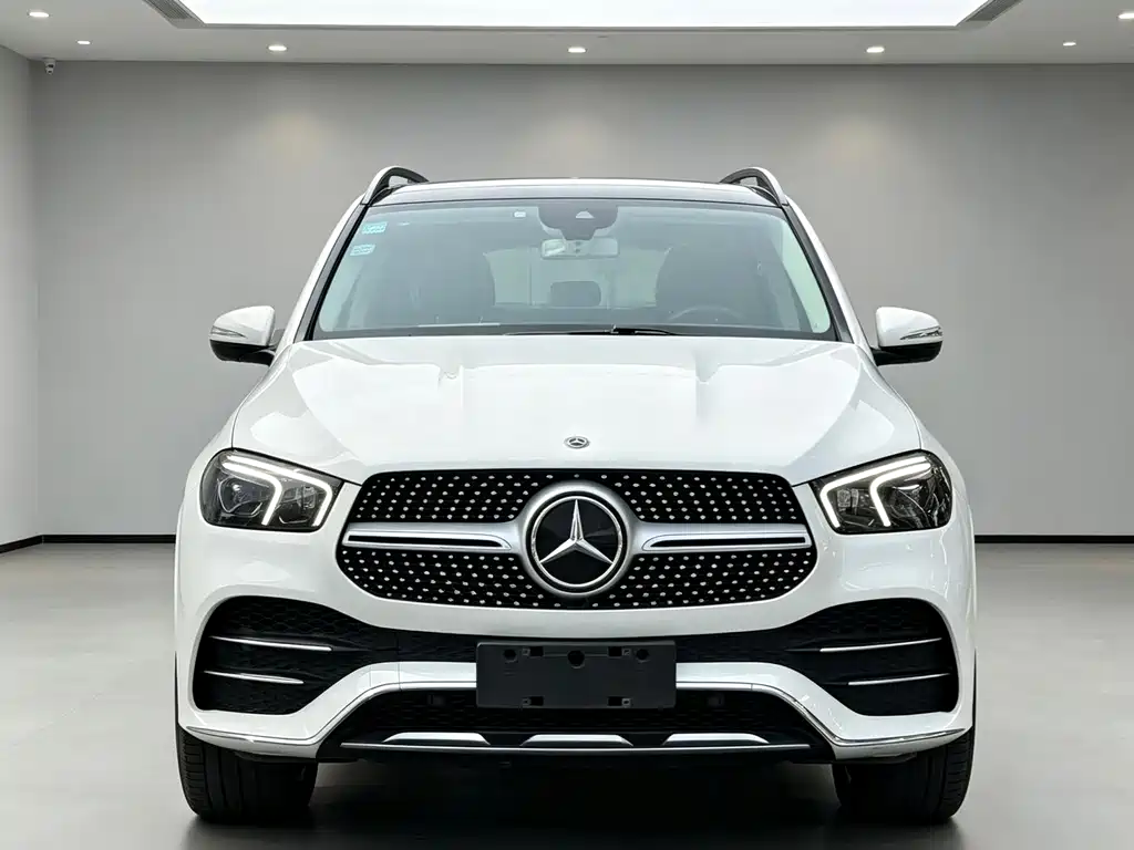 Mercedes-Benz GLE (Import) — миниатюра 2