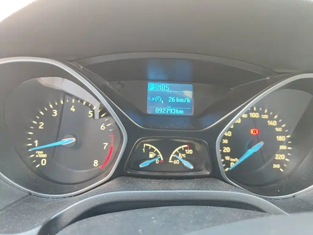 Ford Focus — миниатюра 12