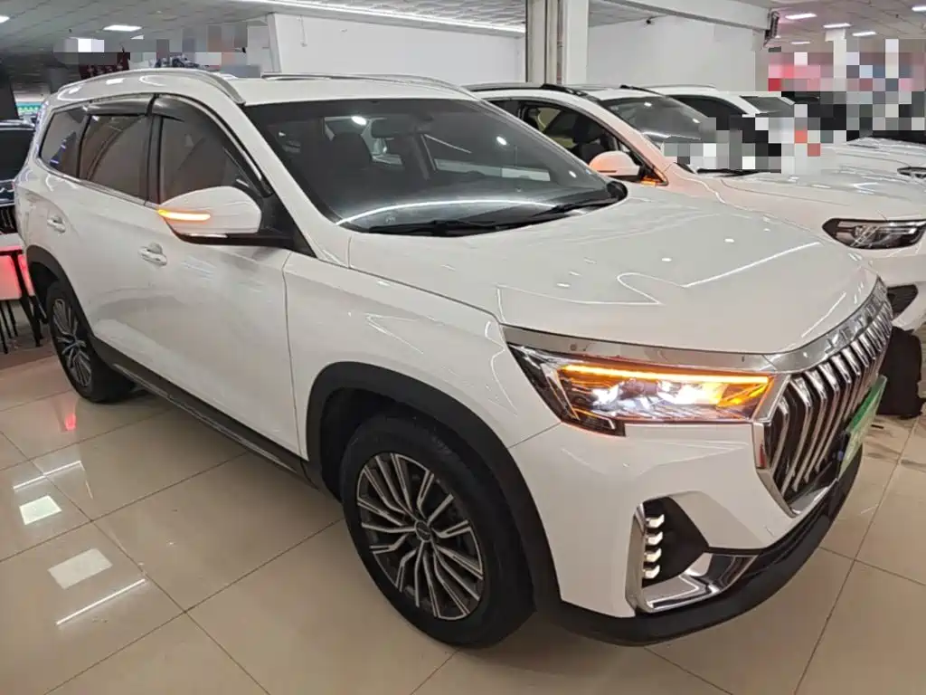 Jetour X90 PLUS — миниатюра 4