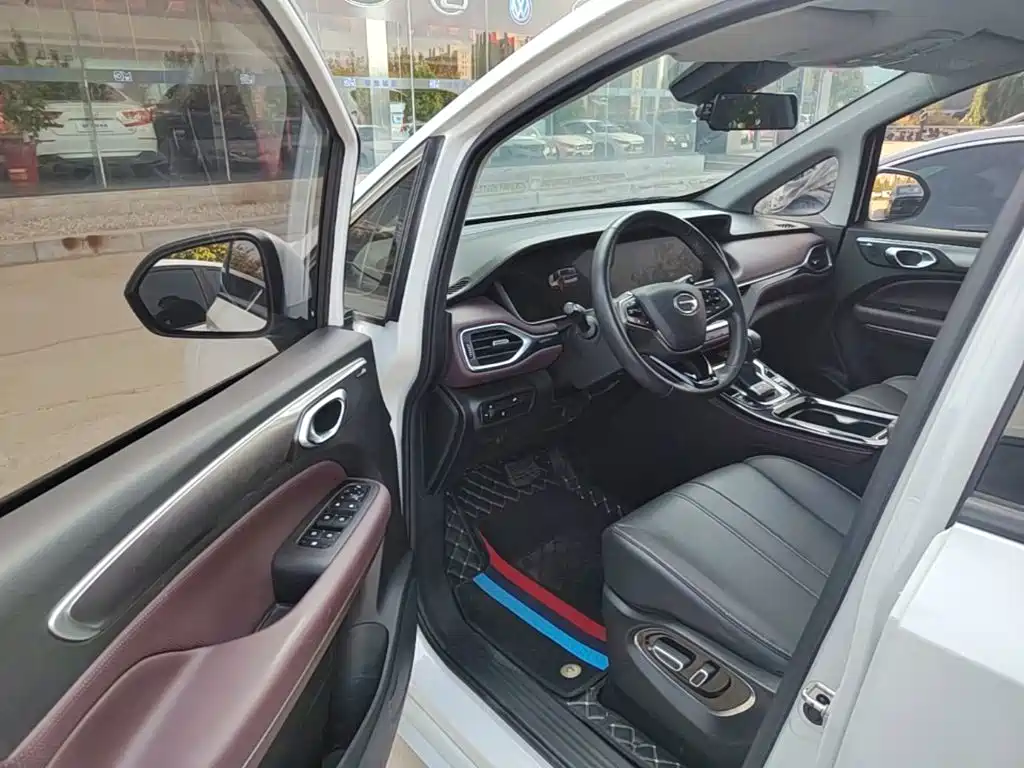 GAC Motor Trumpchi M6 — миниатюра 16