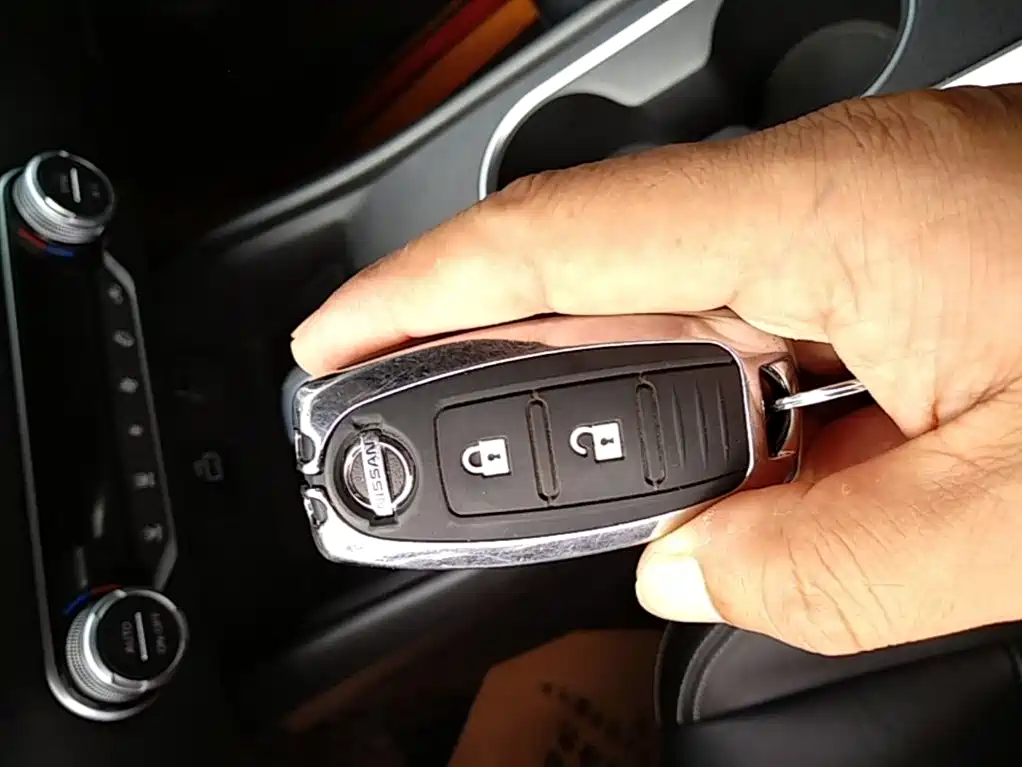 Nissan Teana — миниатюра 9