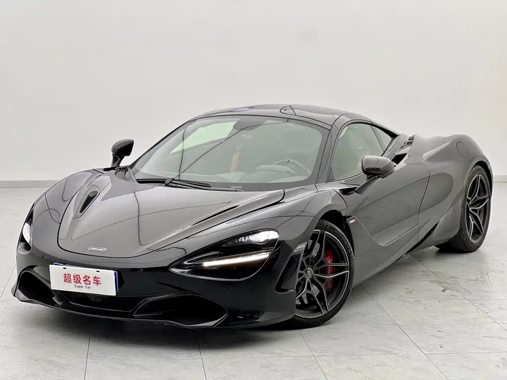2019 McLaren 720S - zdjęcie 1 z 9