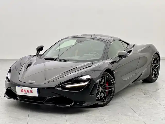 2019 McLaren 720S