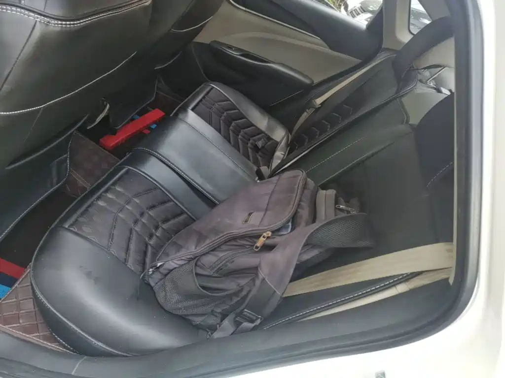 Buick Excelle — миниатюра 24