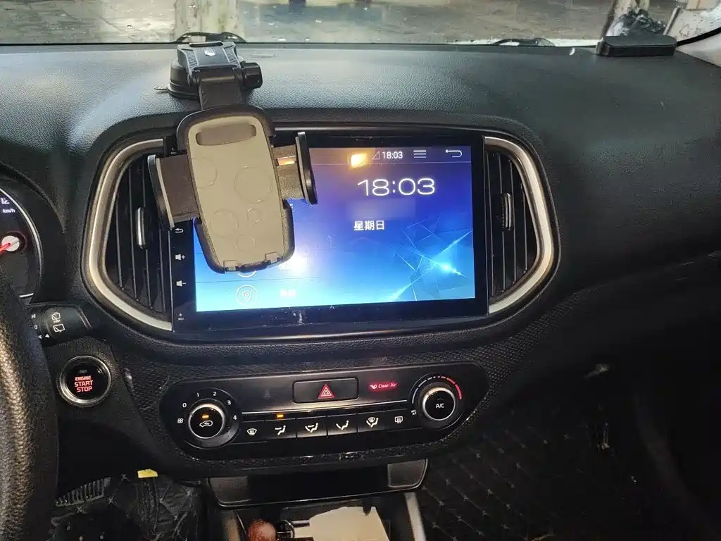 Kia KX3 — миниатюра 6